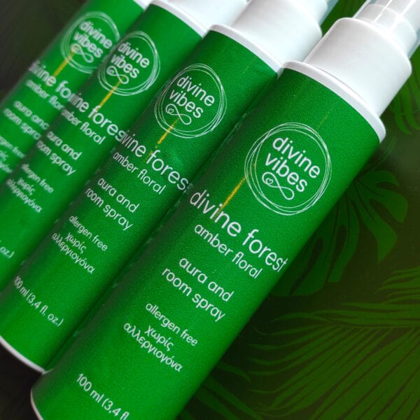 Aura & Room Spray “Divine Forest” - Divine Vibes